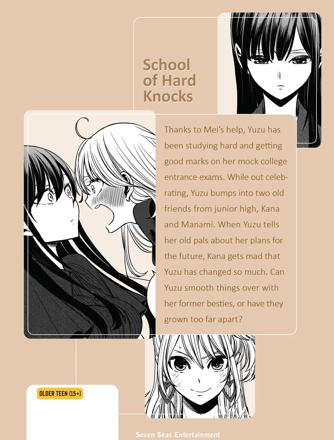 Citrus+ Chapter 31 page 33 - 