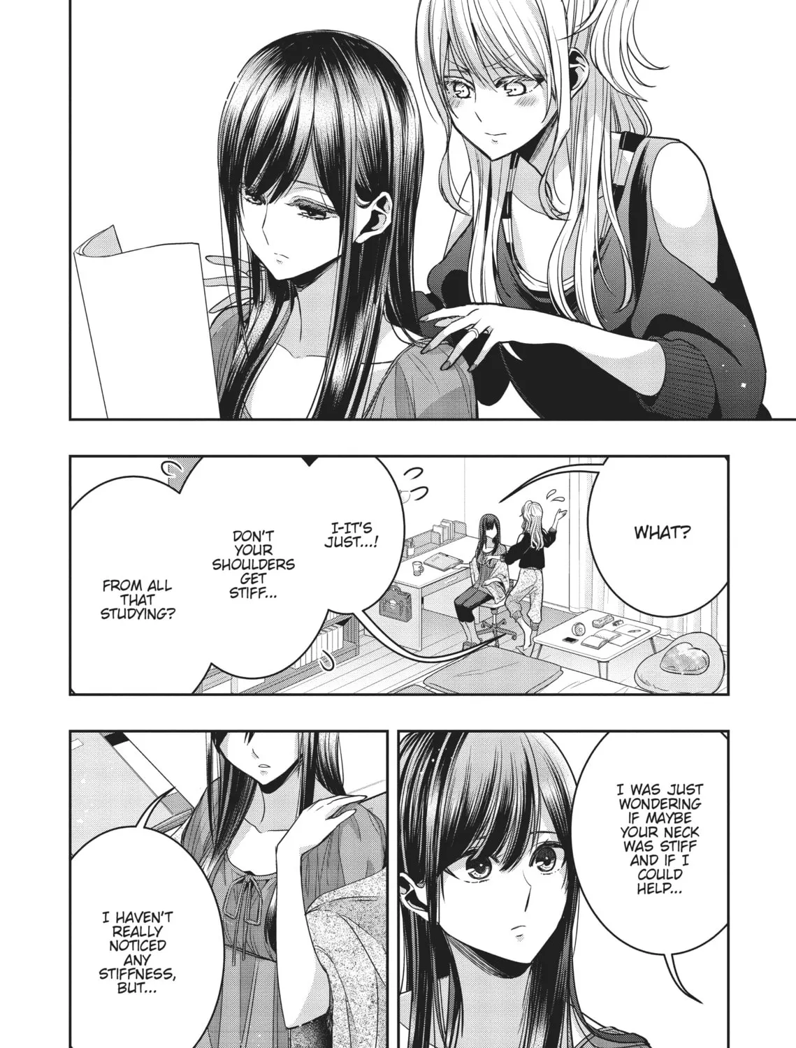 Citrus+ Chapter 31 page 7 - 