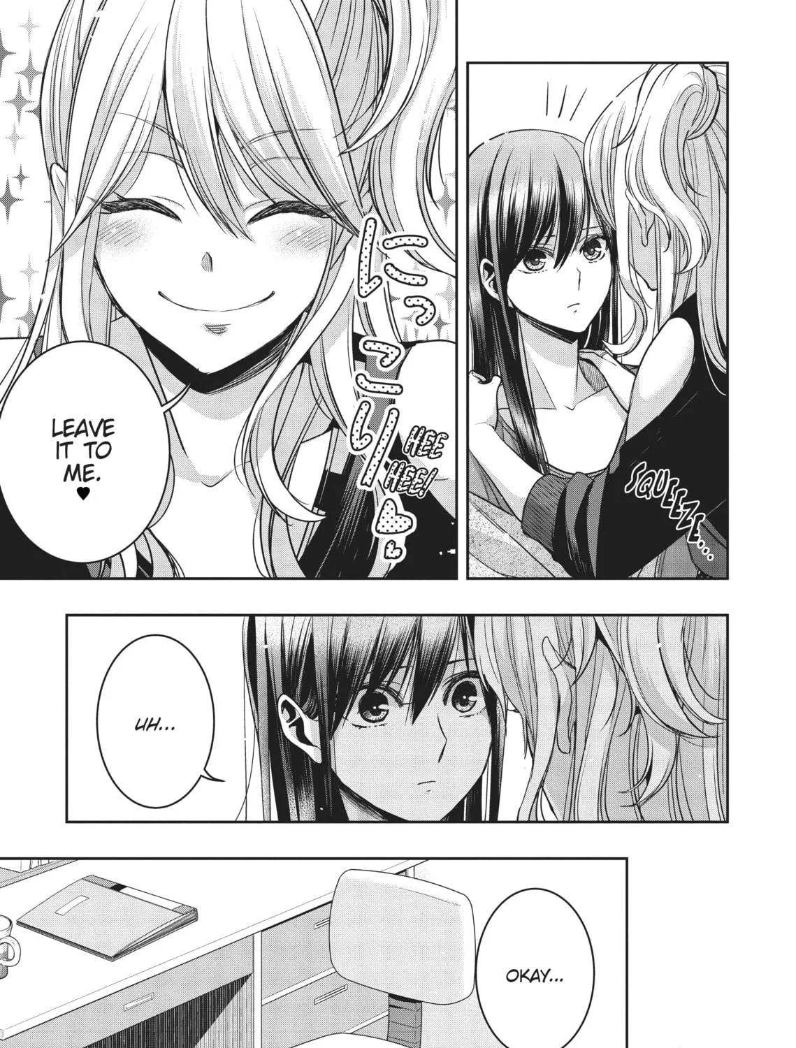 Citrus+ Chapter 31 page 9 - 