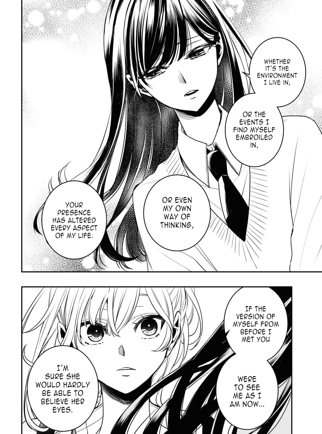 Citrus+ Chapter 32 page 15 - 