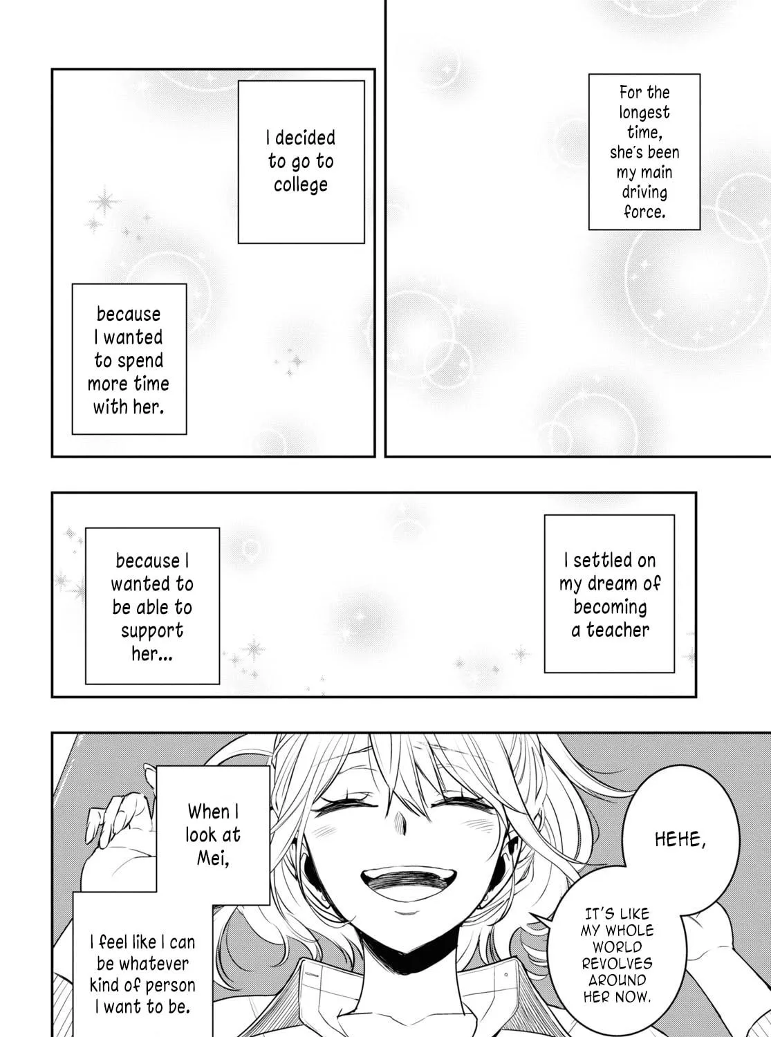 Citrus+ Chapter 32 page 23 - 