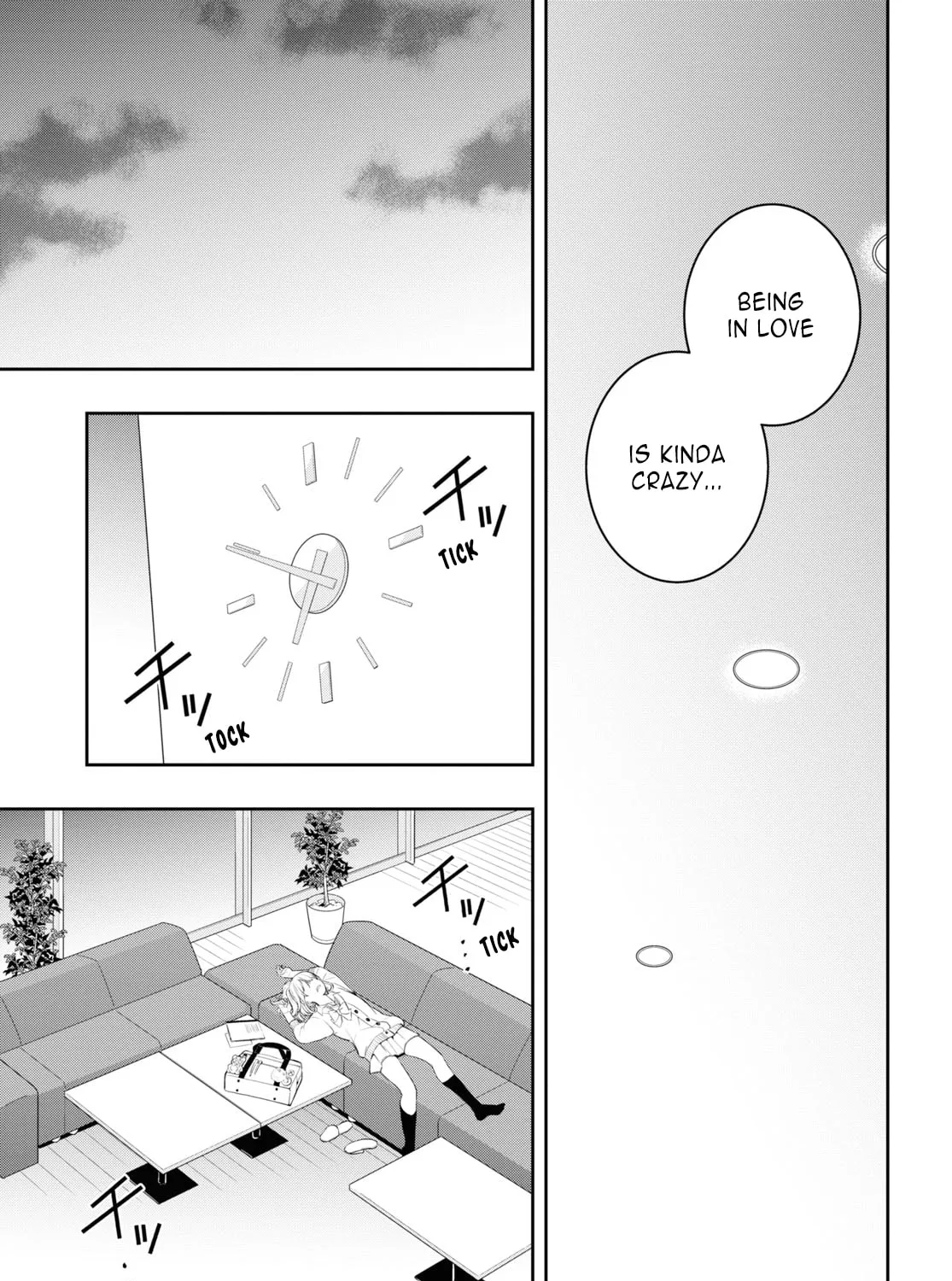 Citrus+ Chapter 32 page 25 - 