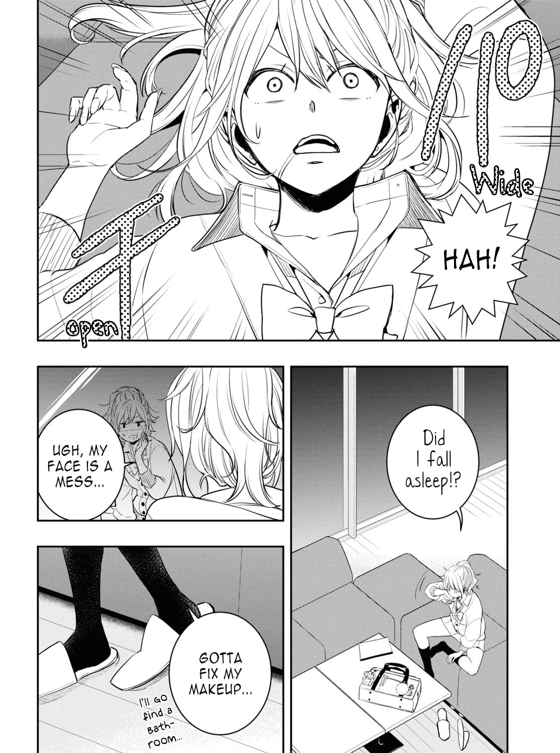 Citrus+ Chapter 32 page 27 - 