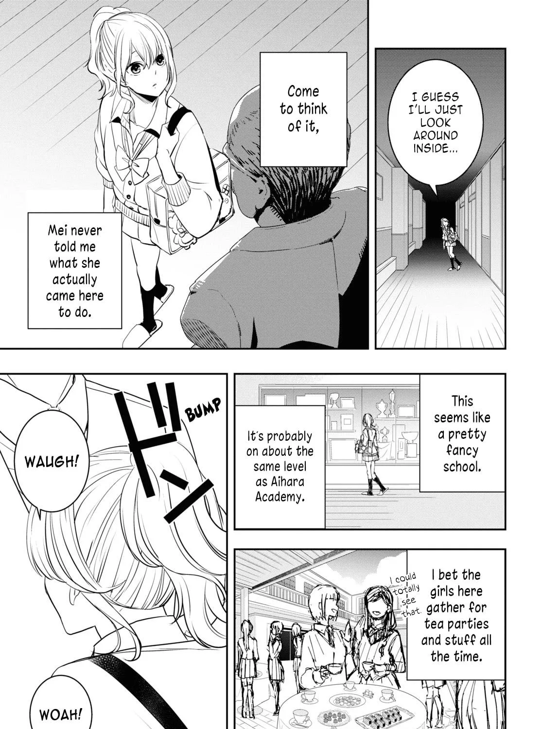 Citrus+ Chapter 32 page 29 - 