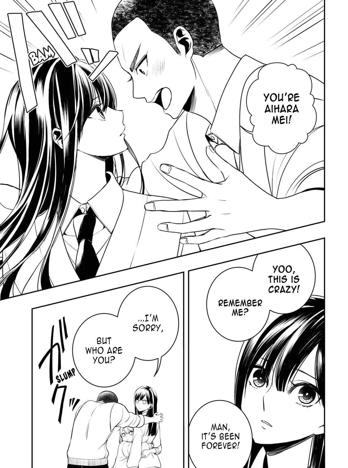 Citrus+ Chapter 32 page 37 - 