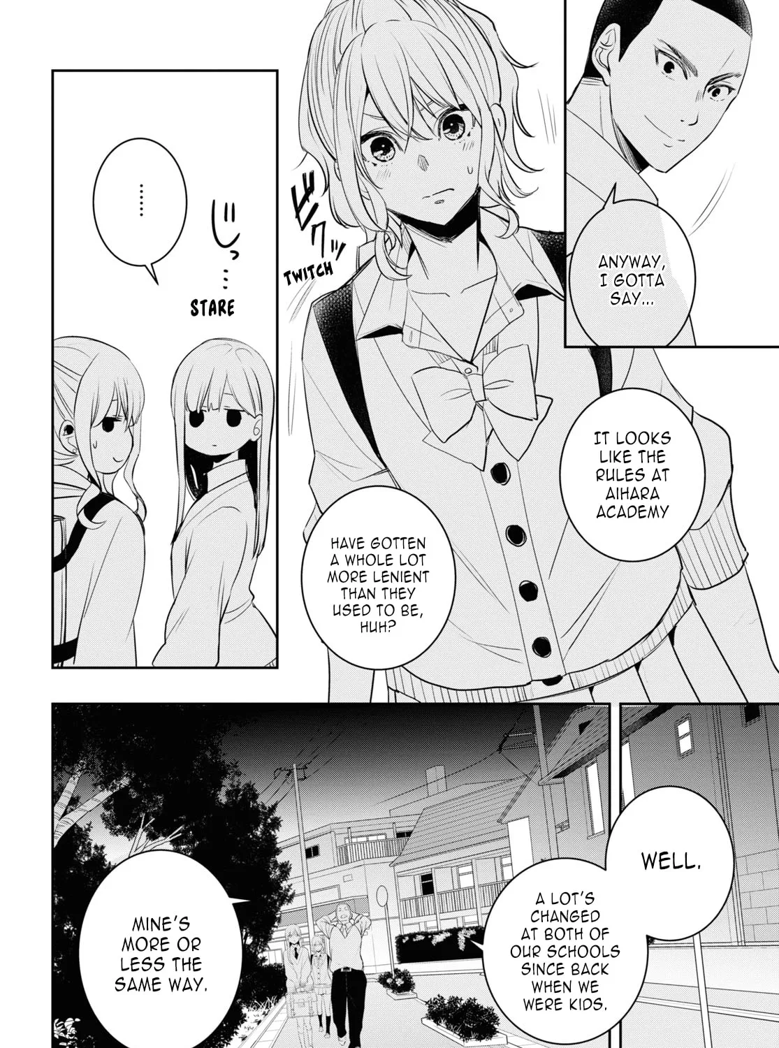 Citrus+ Chapter 32 page 43 - 