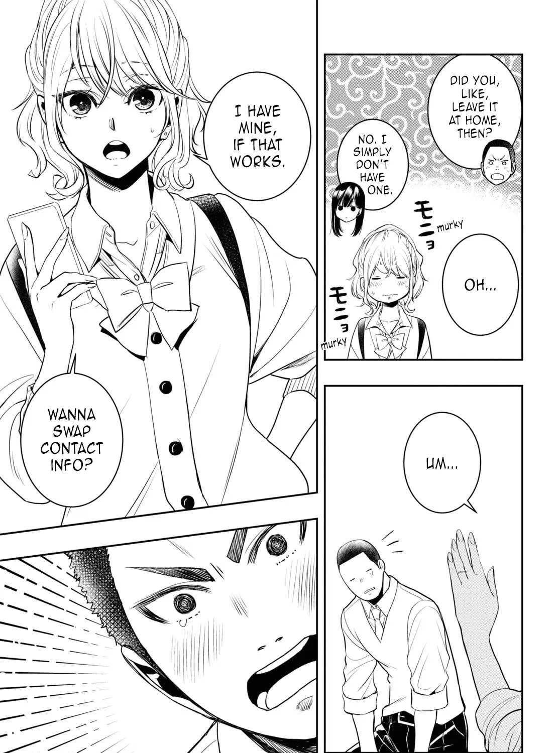 Citrus+ Chapter 32 page 53 - 