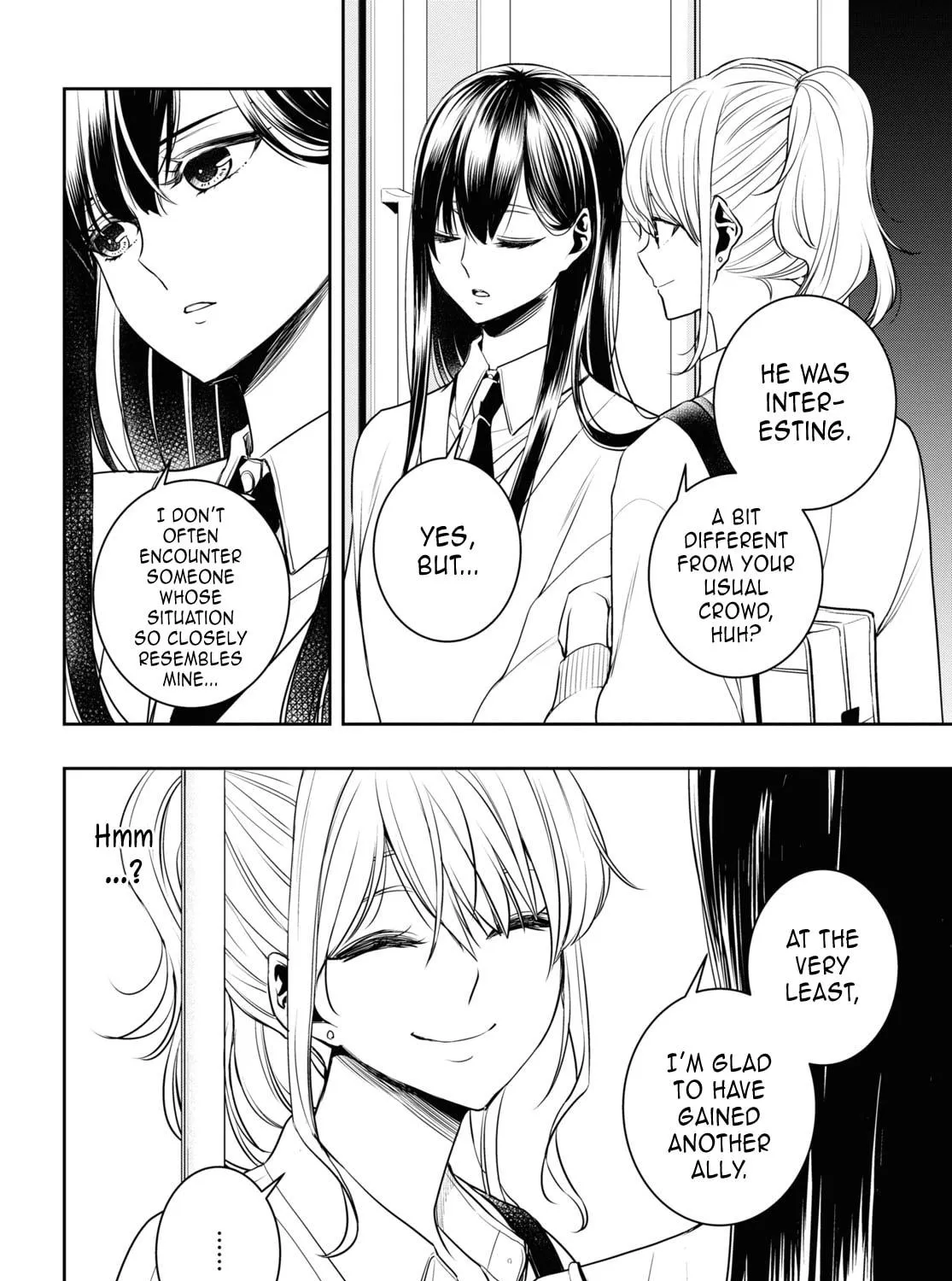 Citrus+ Chapter 32 page 59 - 