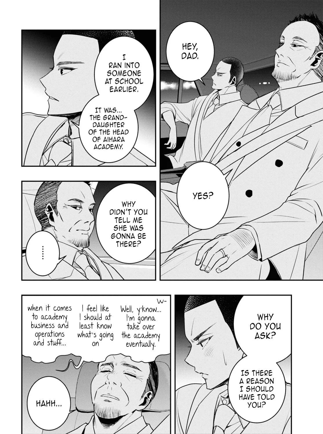 Citrus+ Chapter 32 page 63 - 