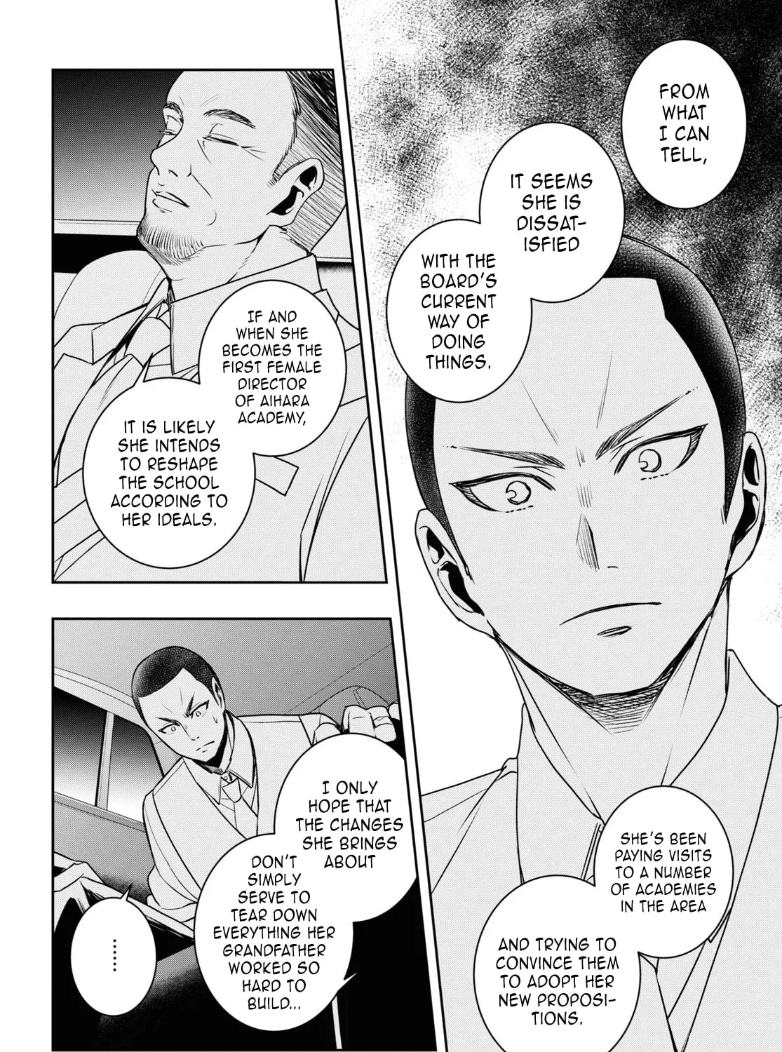 Citrus+ Chapter 32 page 67 - 