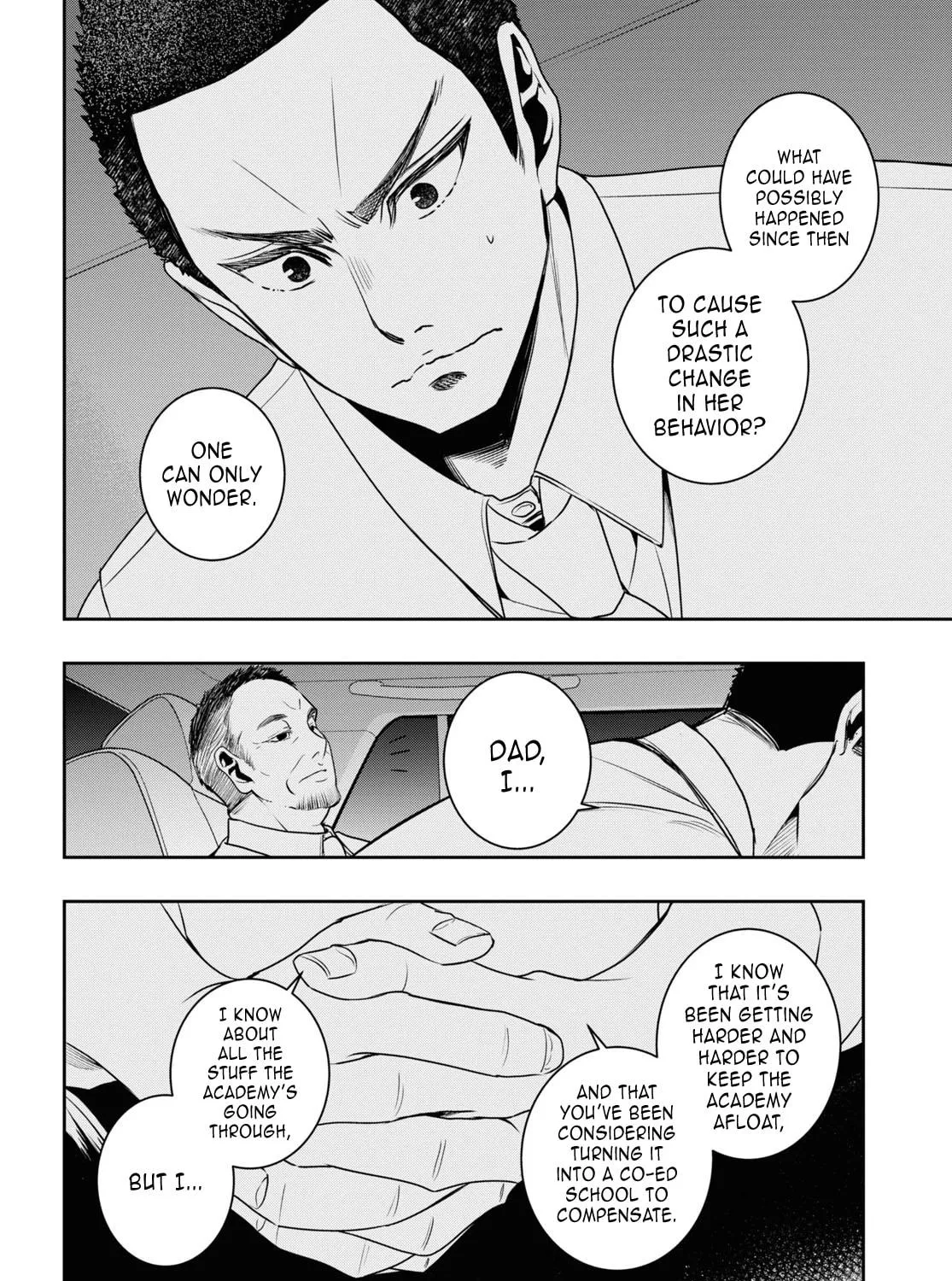 Citrus+ Chapter 32 page 71 - 