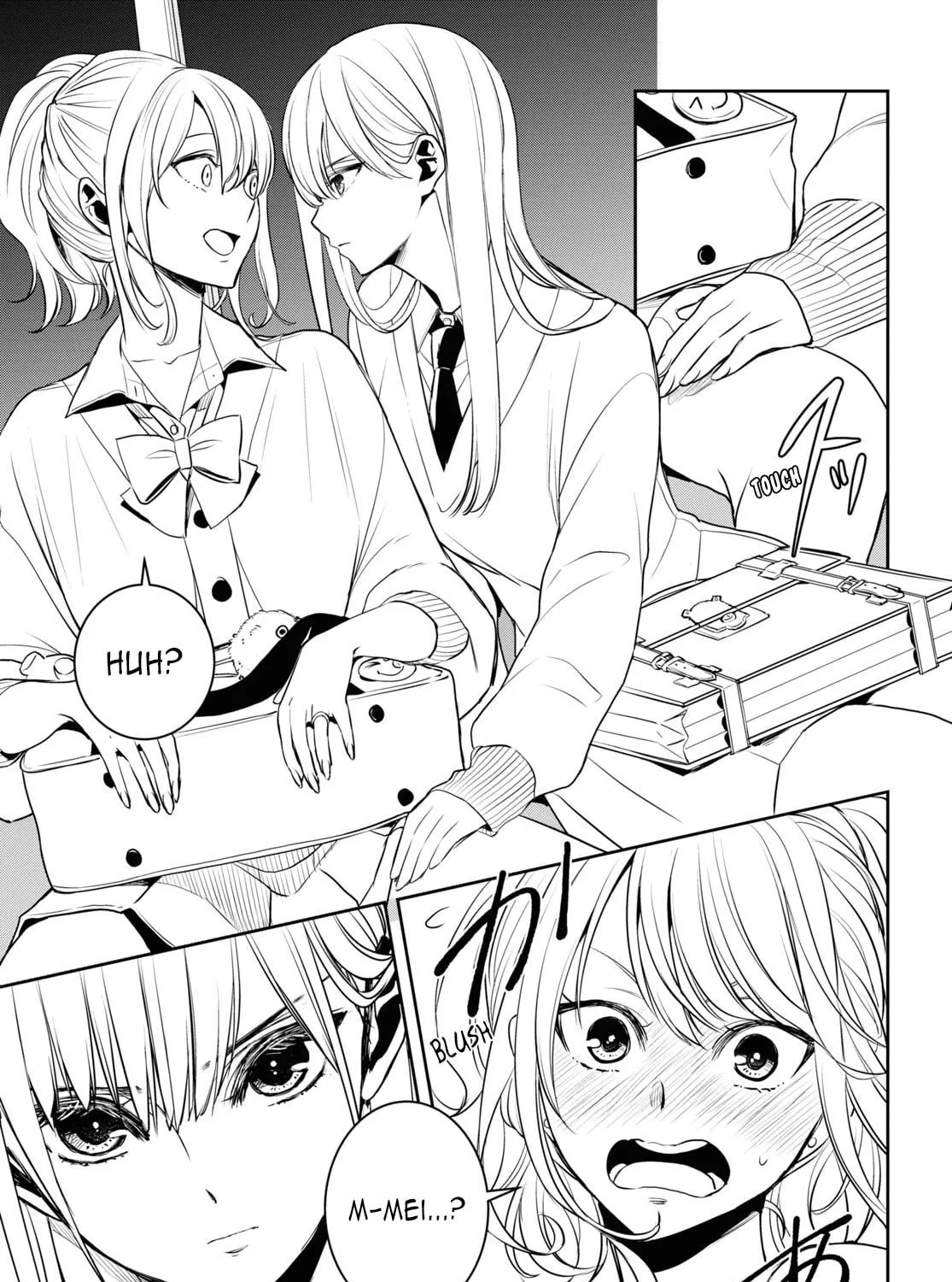 Citrus+ Chapter 32 page 9 - 