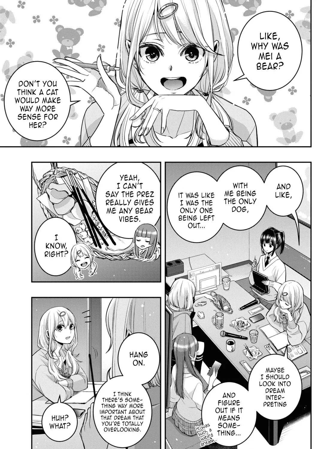 Citrus+ Chapter 33 page 13 - 
