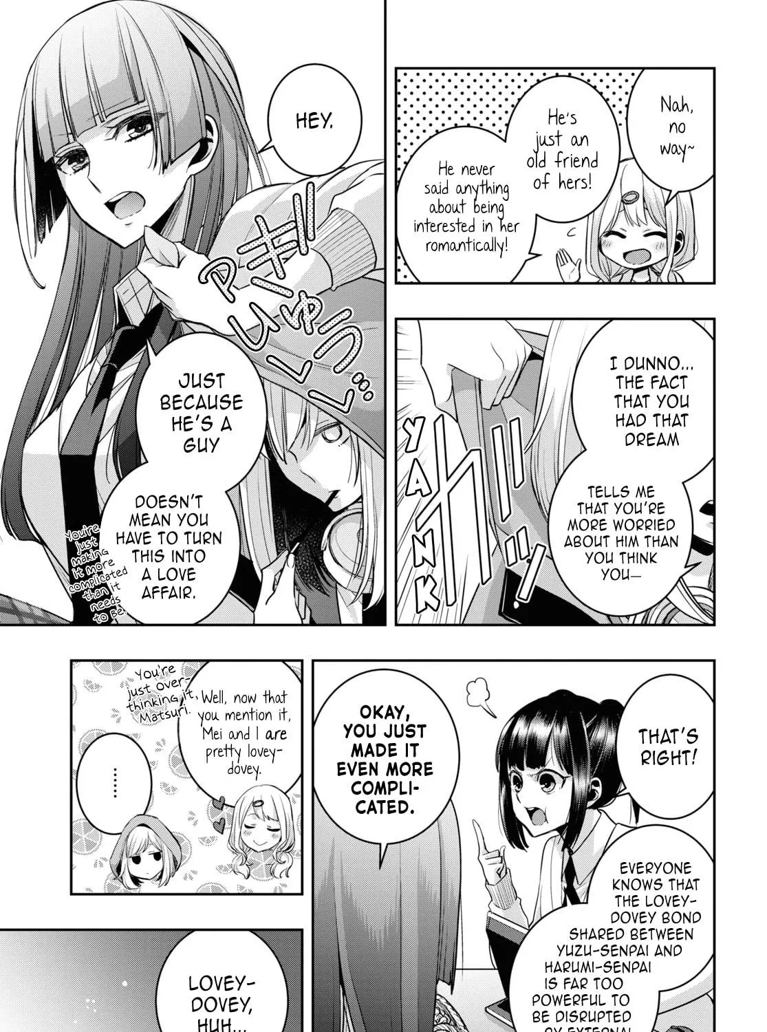 Citrus+ Chapter 33 page 17 - 