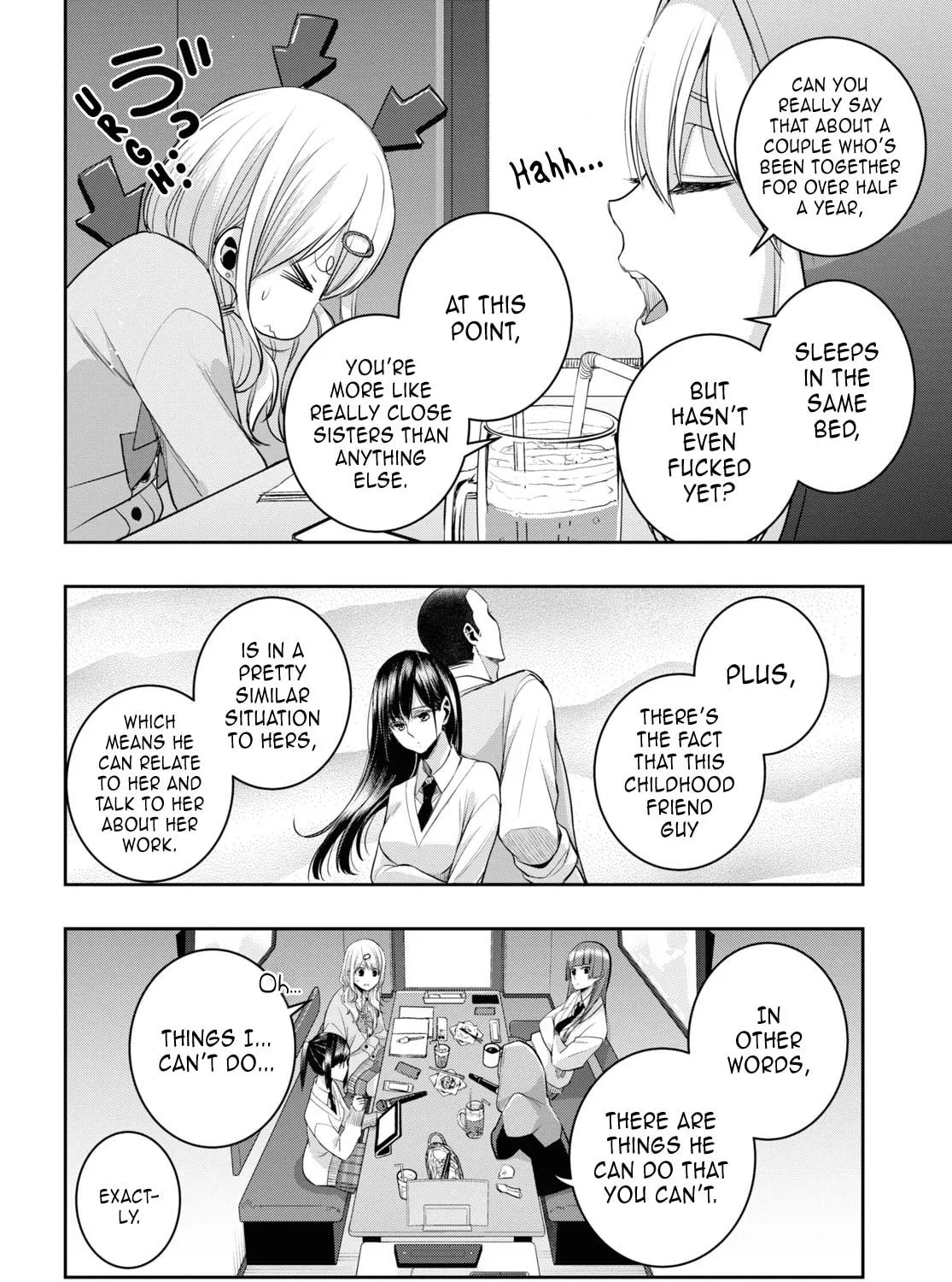 Citrus+ Chapter 33 page 19 - 