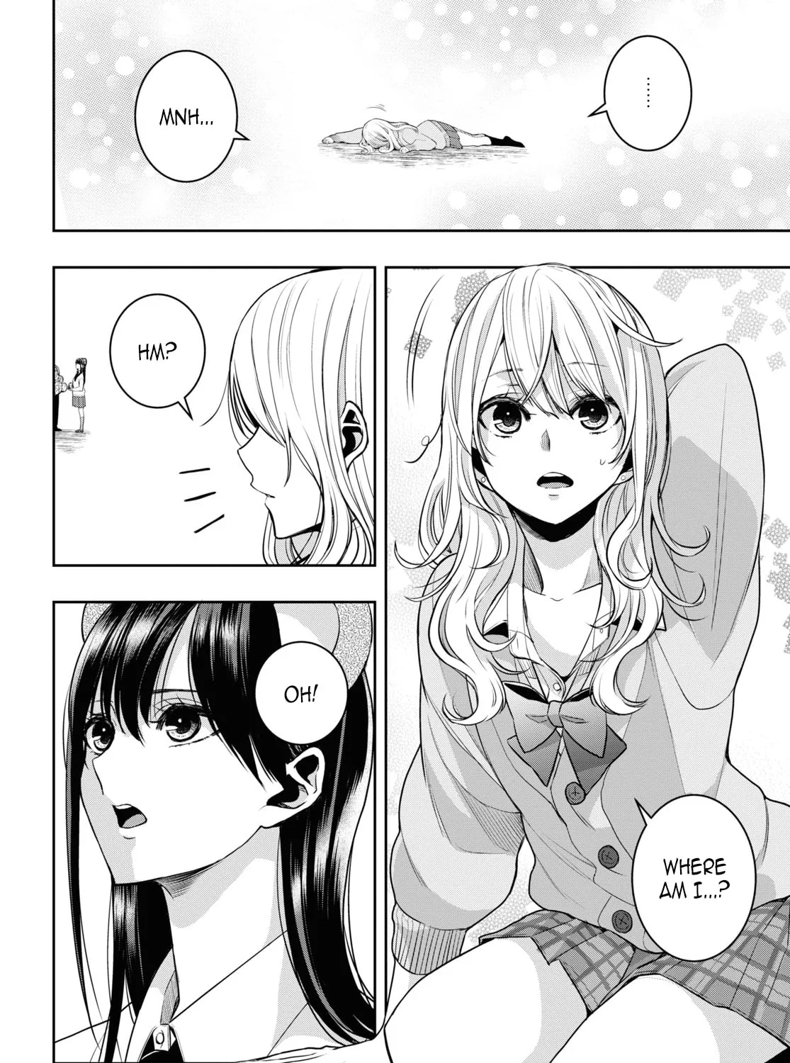 Citrus+ Chapter 33 page 3 - 