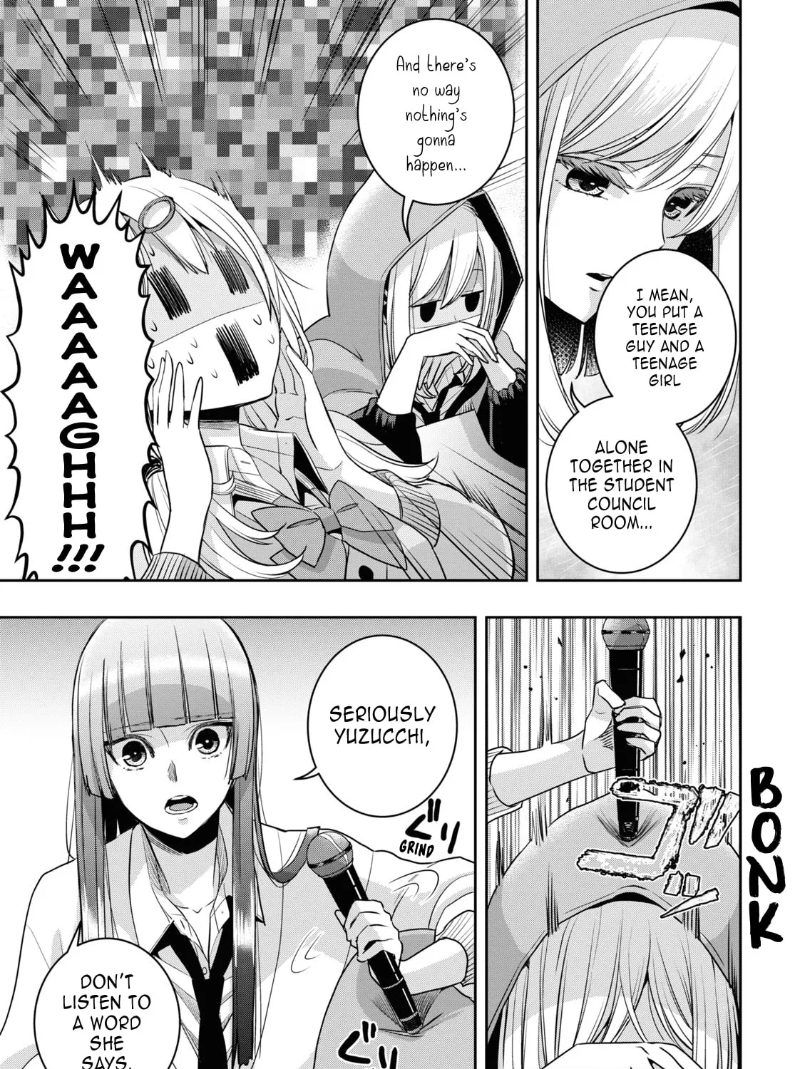 Citrus+ Chapter 33 page 21 - 