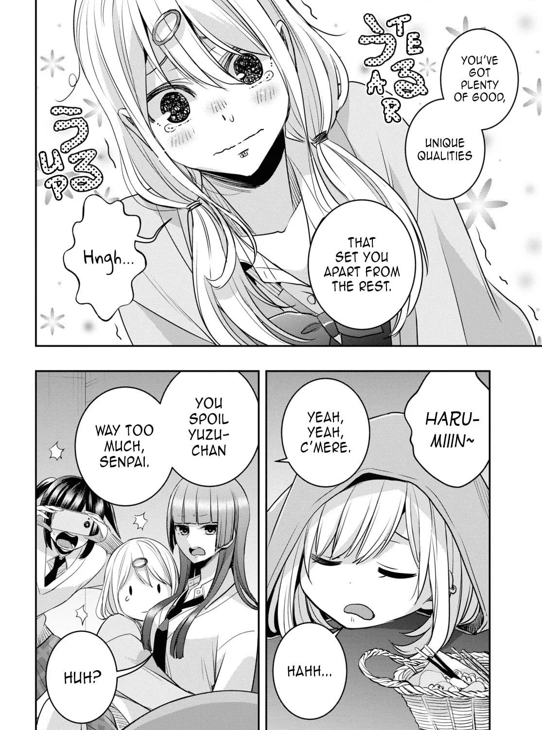 Citrus+ Chapter 33 page 23 - 