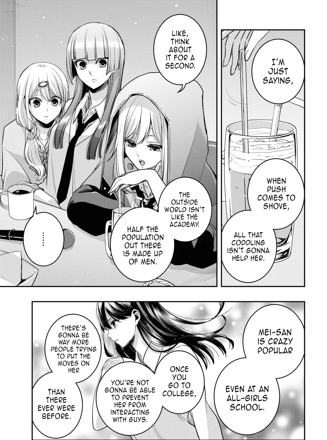 Citrus+ Chapter 33 page 25 - 