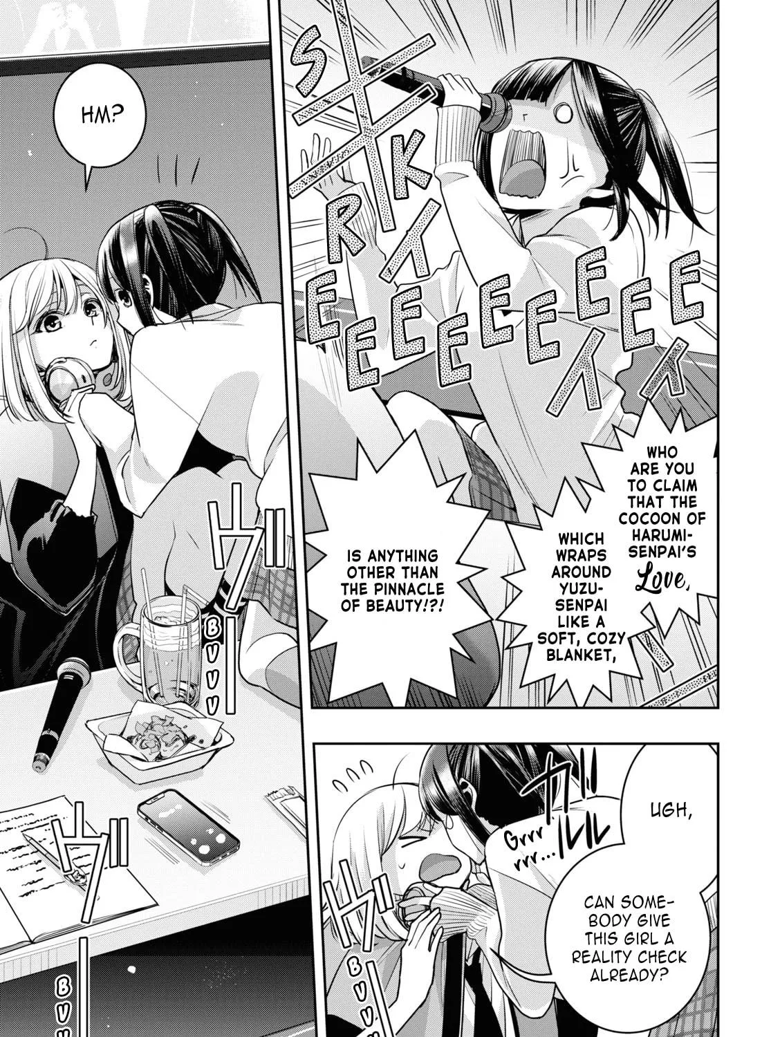 Citrus+ Chapter 33 page 29 - 