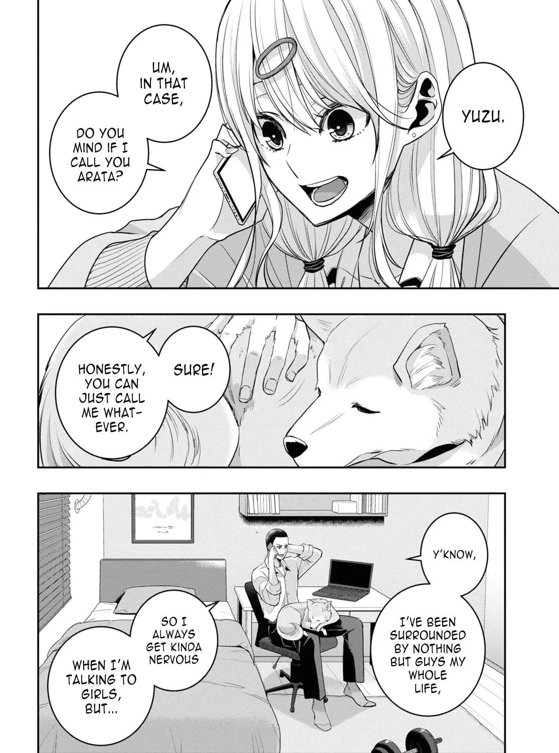 Citrus+ Chapter 33 page 39 - 