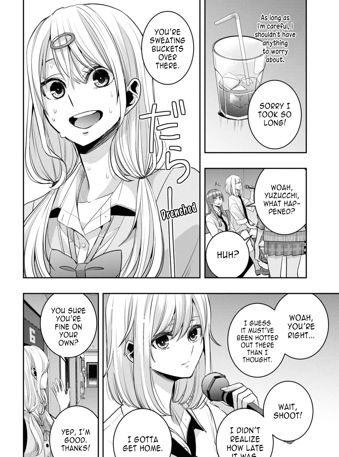 Citrus+ Chapter 33 page 43 - 