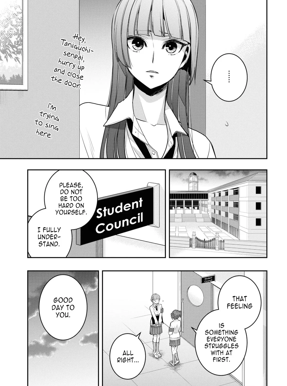 Citrus+ Chapter 33 page 45 - 