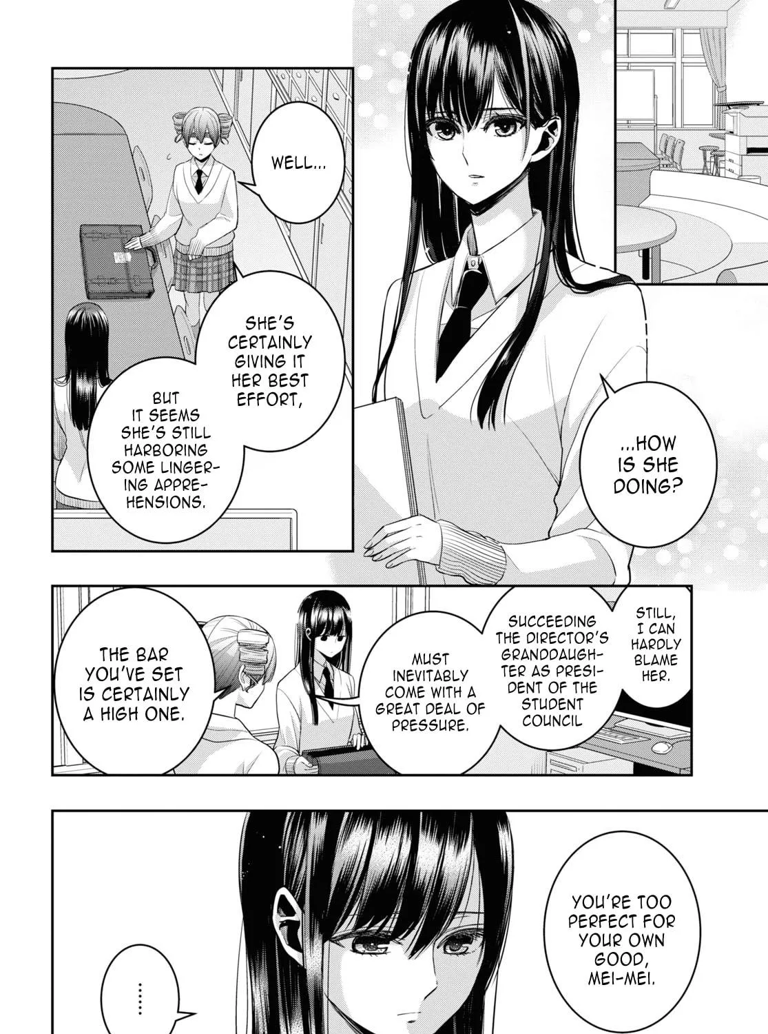 Citrus+ Chapter 33 page 47 - 