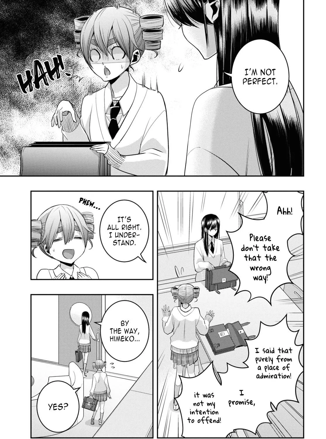 Citrus+ Chapter 33 page 49 - 