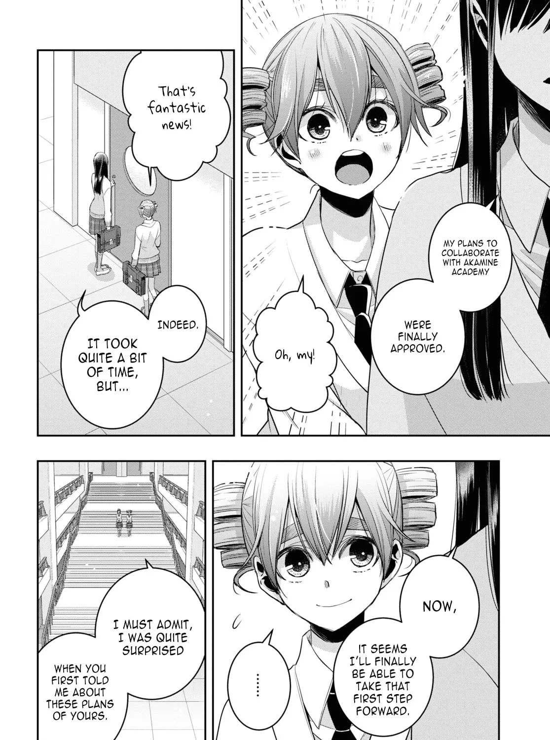Citrus+ Chapter 33 page 51 - 