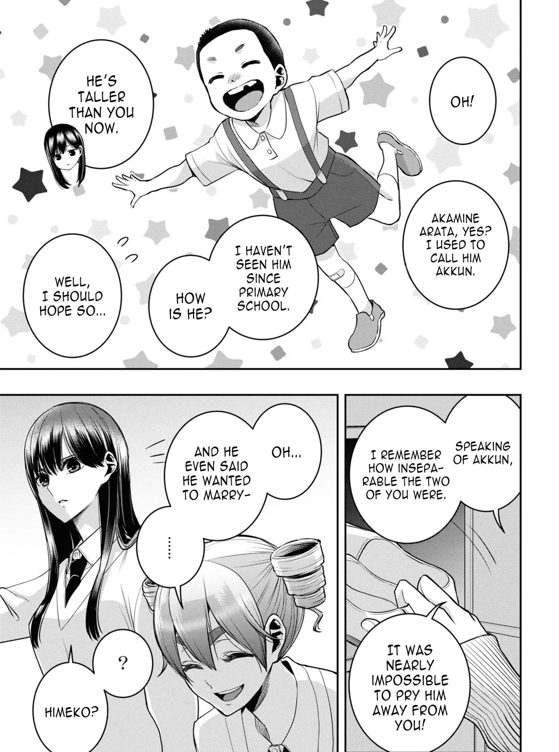 Citrus+ Chapter 33 page 57 - 