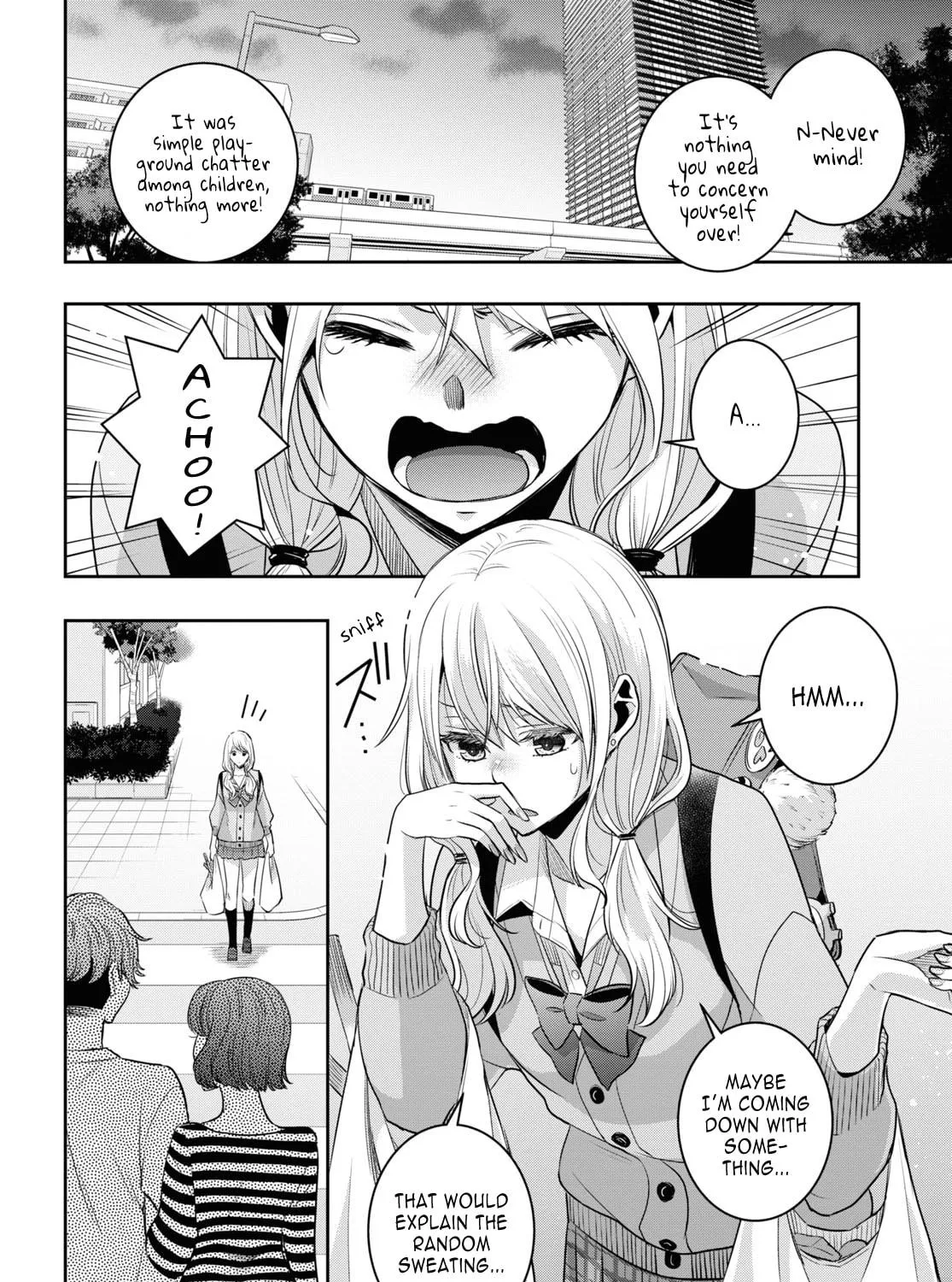 Citrus+ Chapter 33 page 59 - 