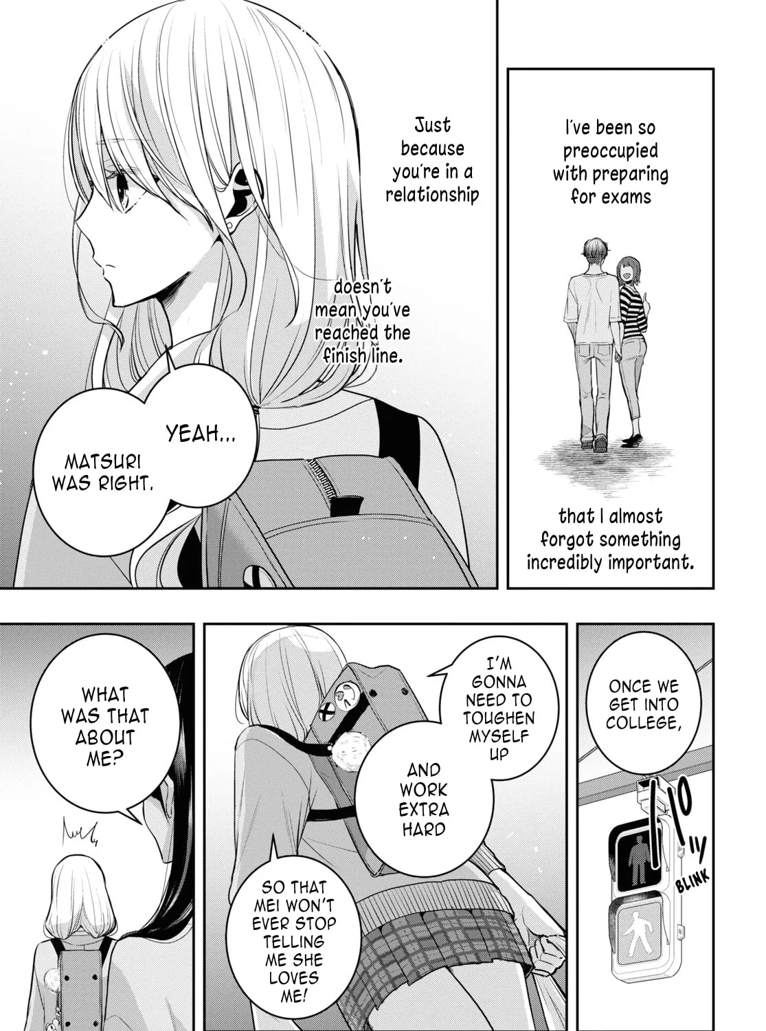 Citrus+ Chapter 33 page 61 - 