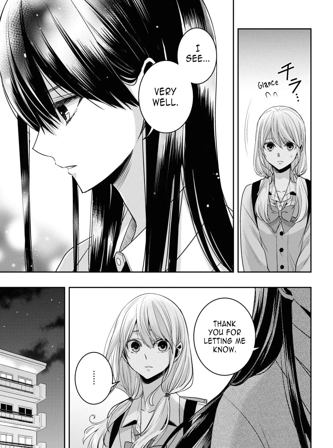Citrus+ Chapter 33 page 69 - 