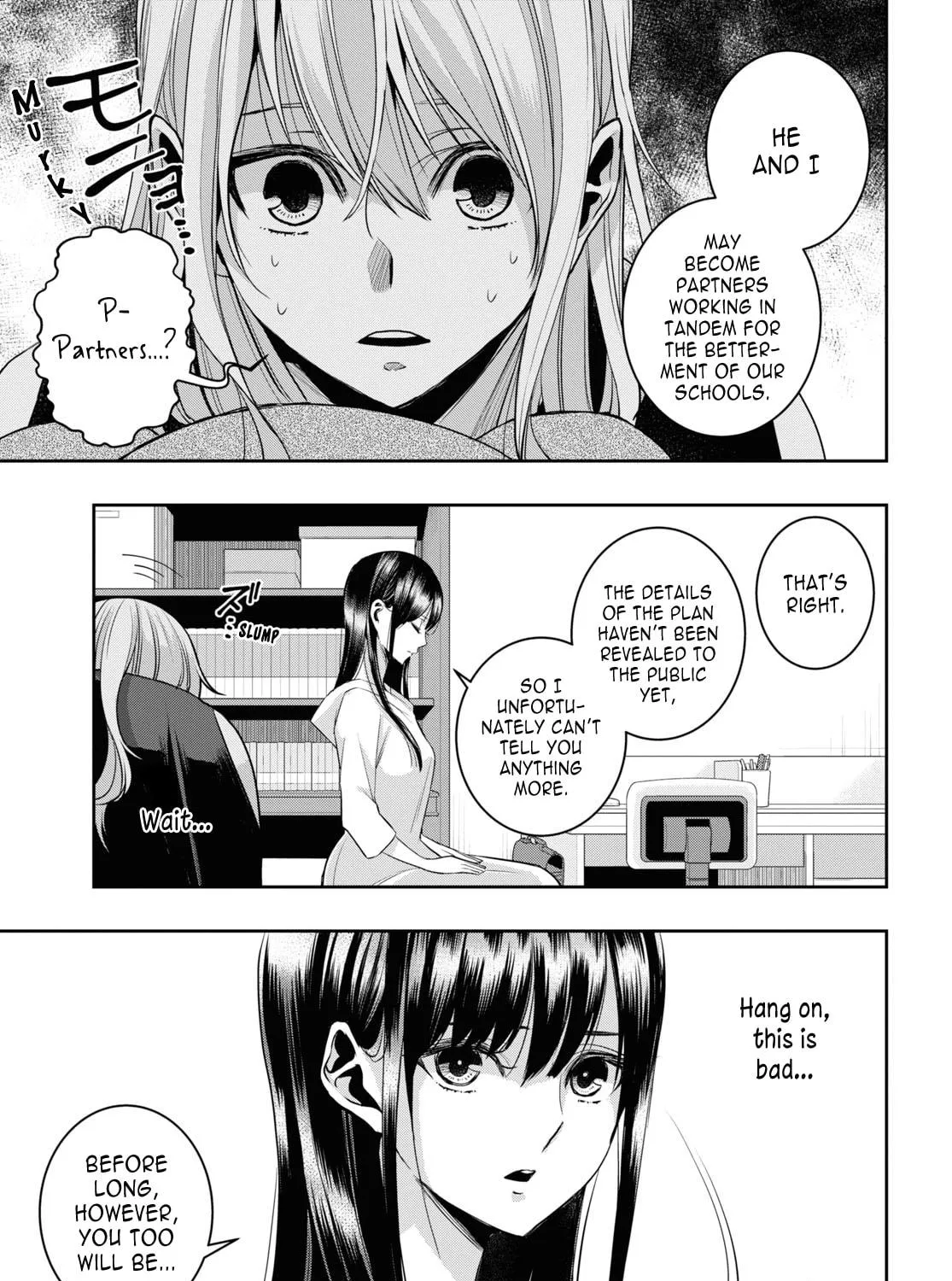 Citrus+ Chapter 33 page 77 - 