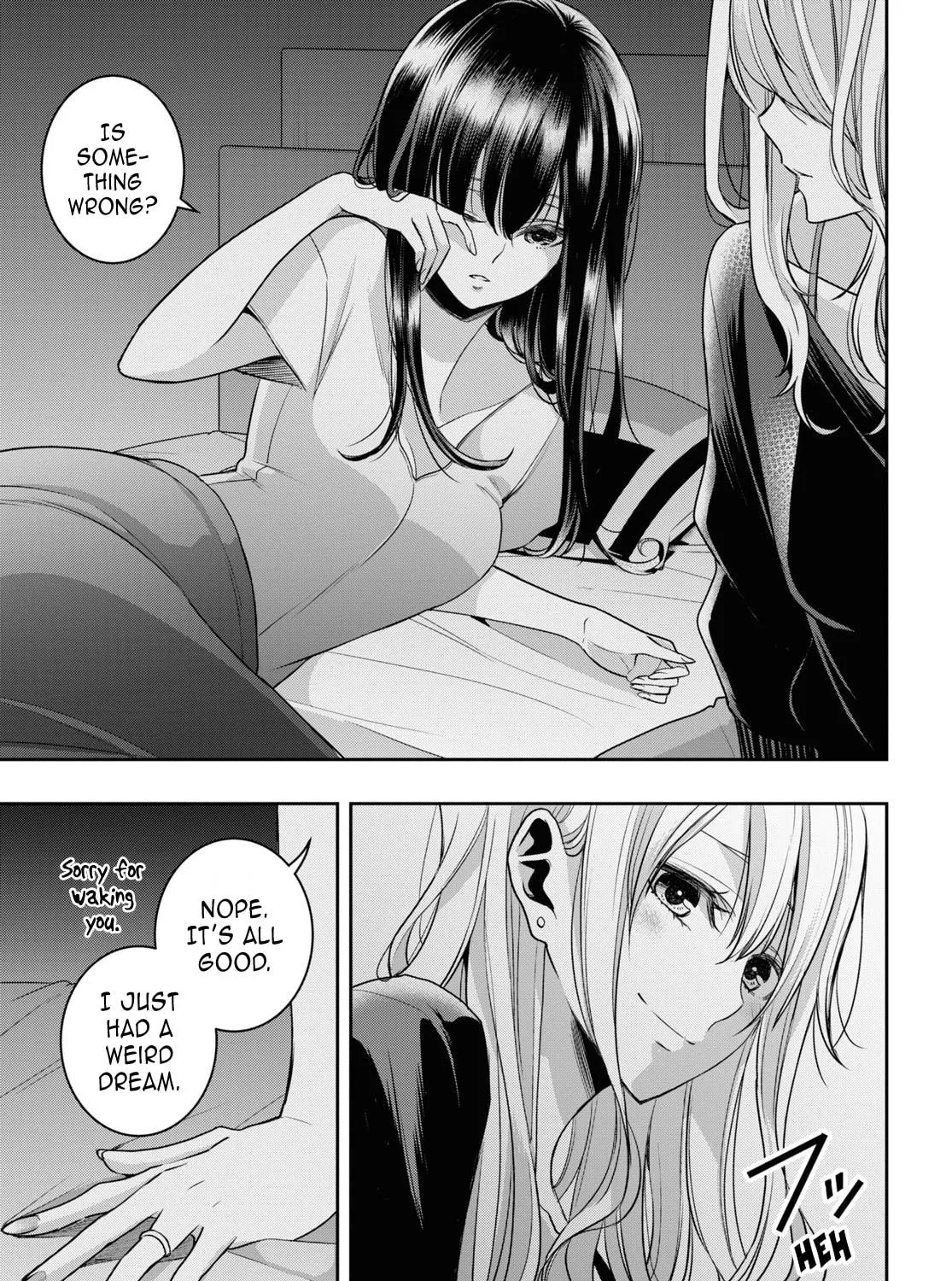 Citrus+ Chapter 33 page 9 - 