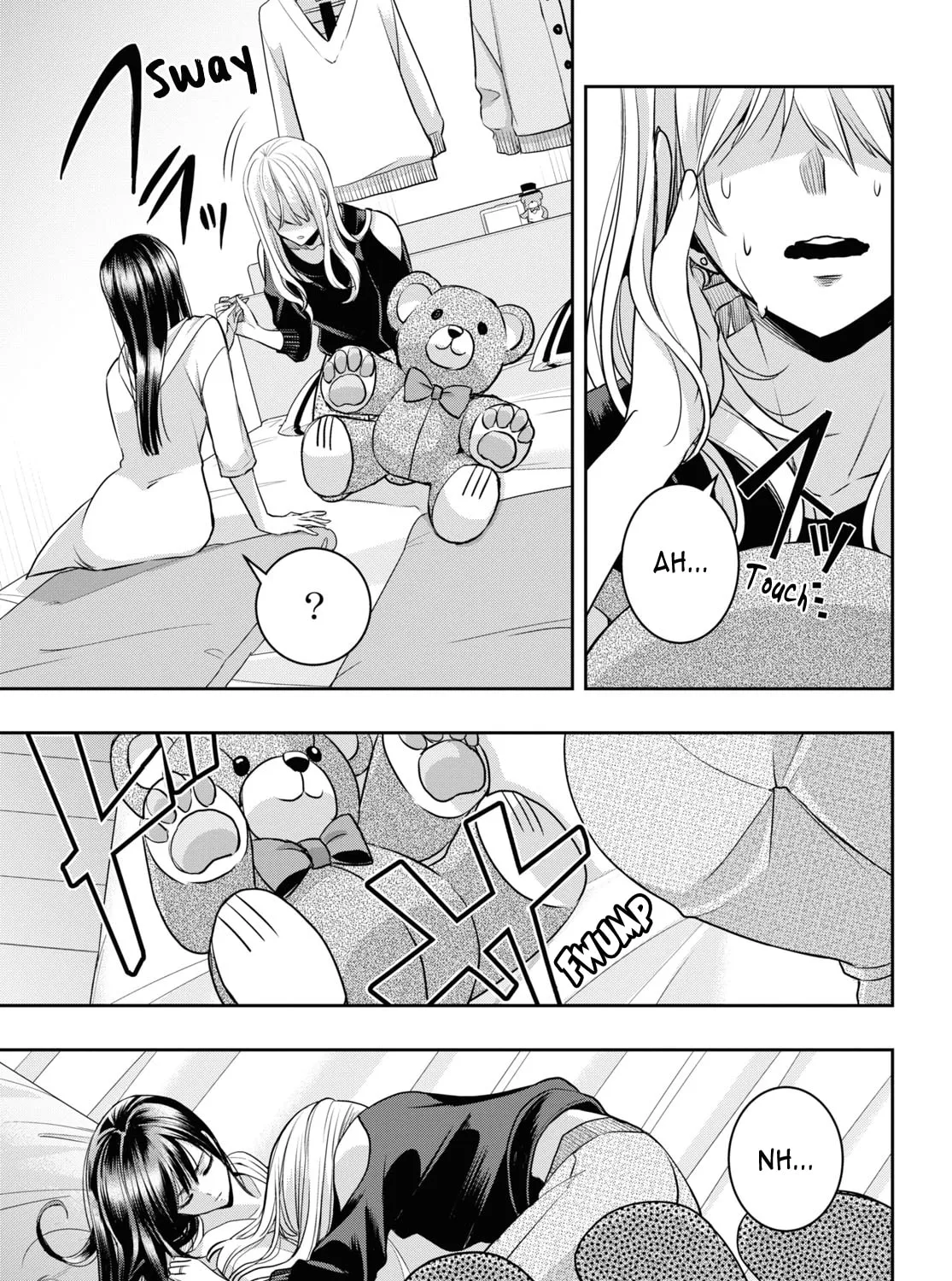 Citrus+ Chapter 33 page 81 - 