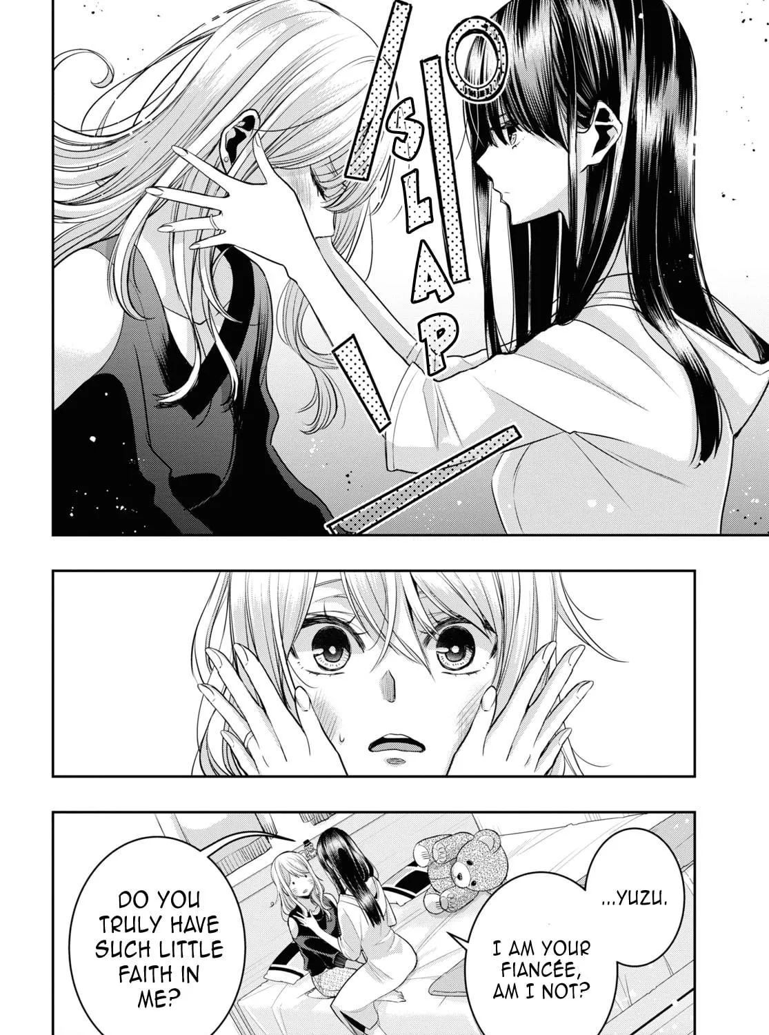 Citrus+ Chapter 34 page 11 - 