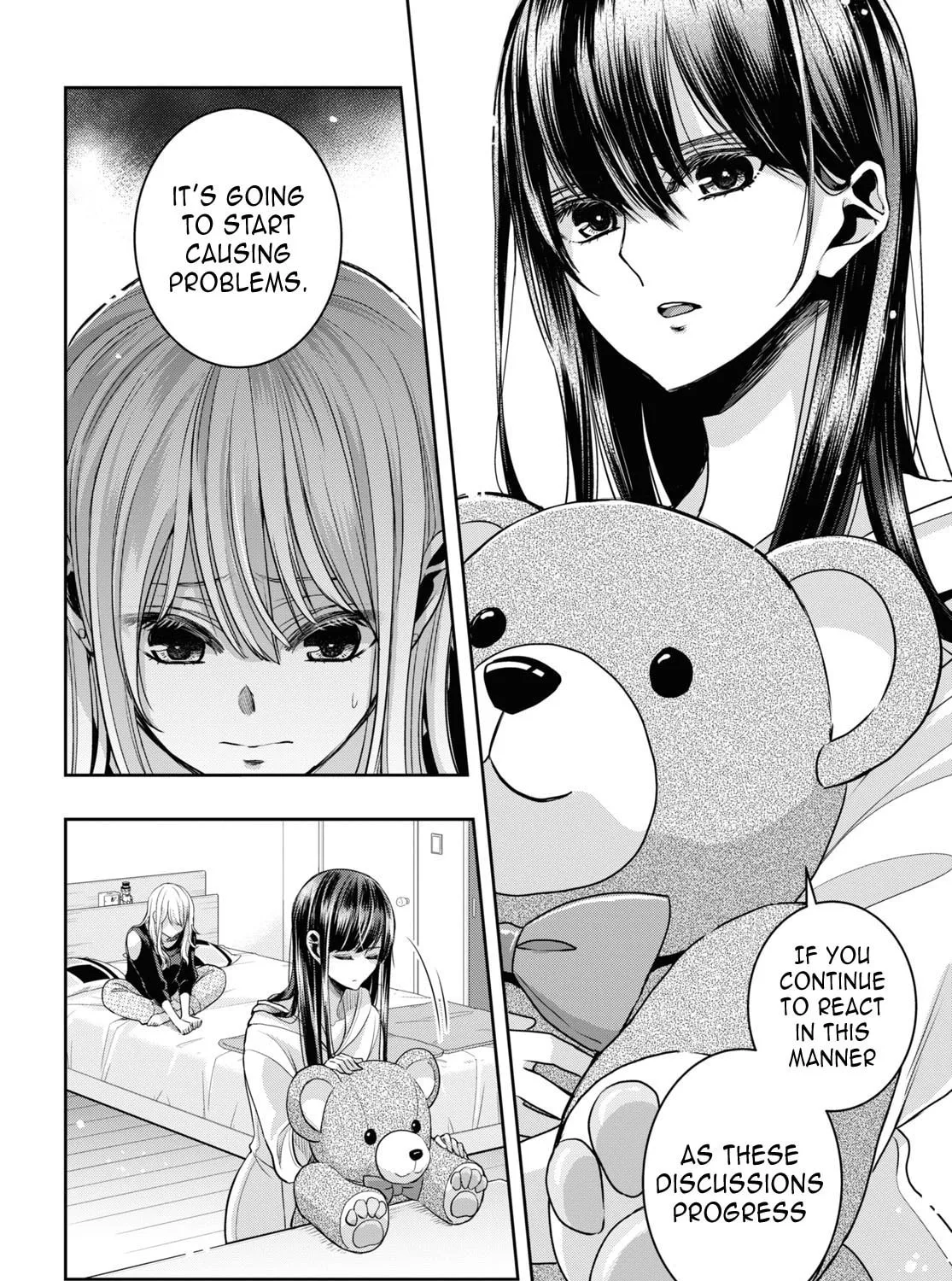 Citrus+ Chapter 34 page 15 - 