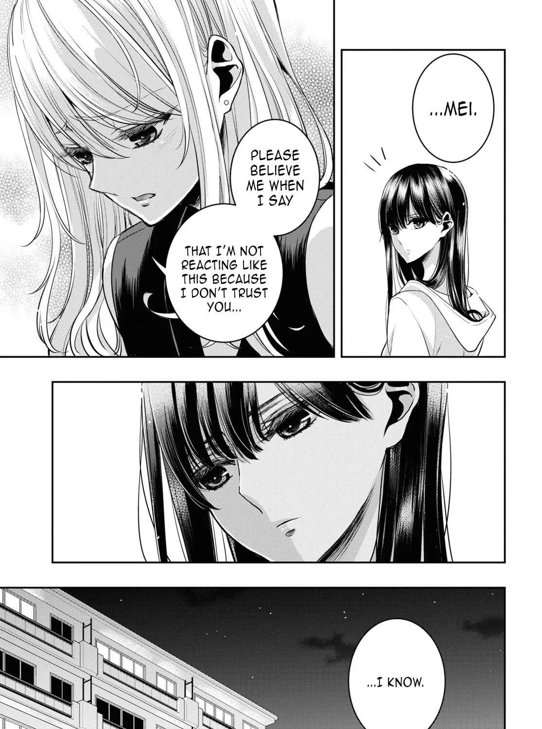 Citrus+ Chapter 34 page 17 - 