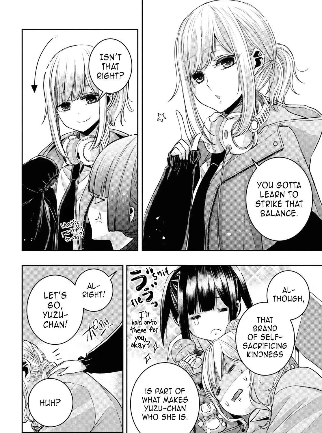 Citrus+ Chapter 34 page 23 - 