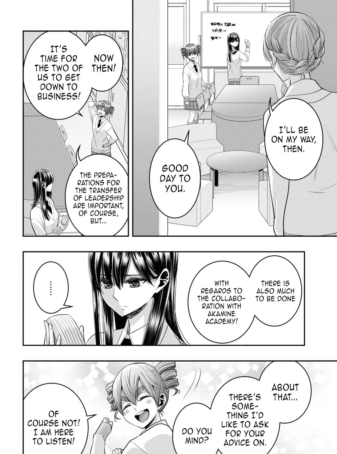 Citrus+ Chapter 34 page 27 - 