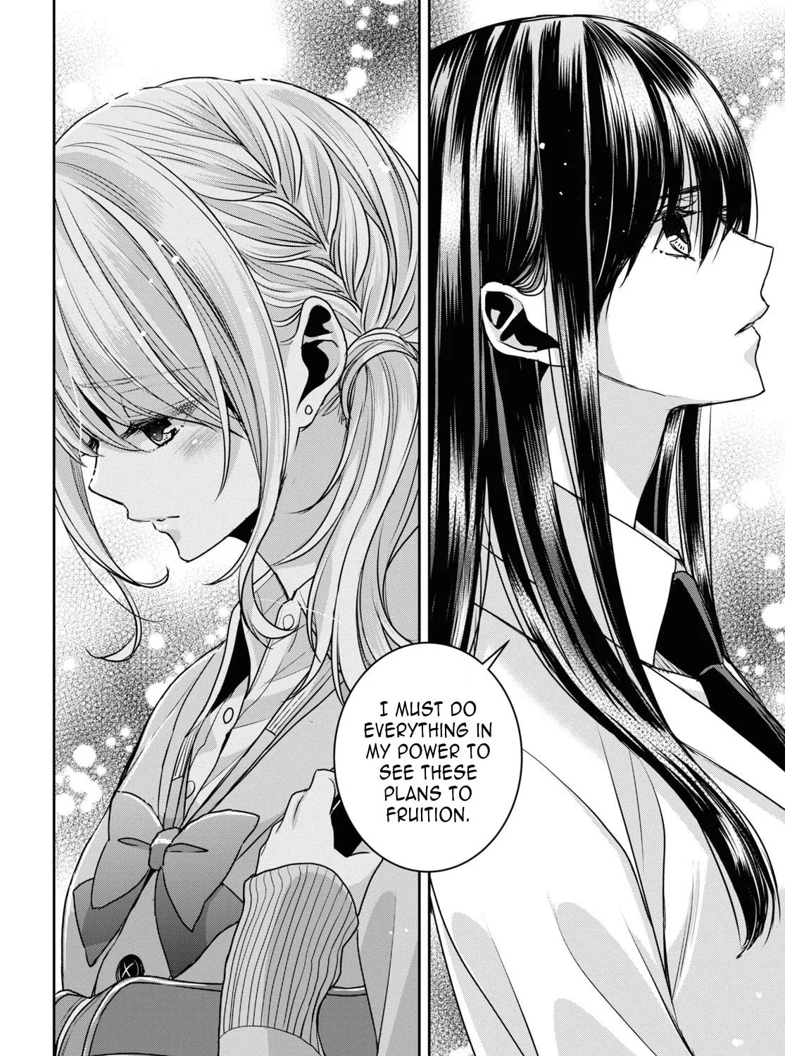 Citrus+ Chapter 34 page 35 - 