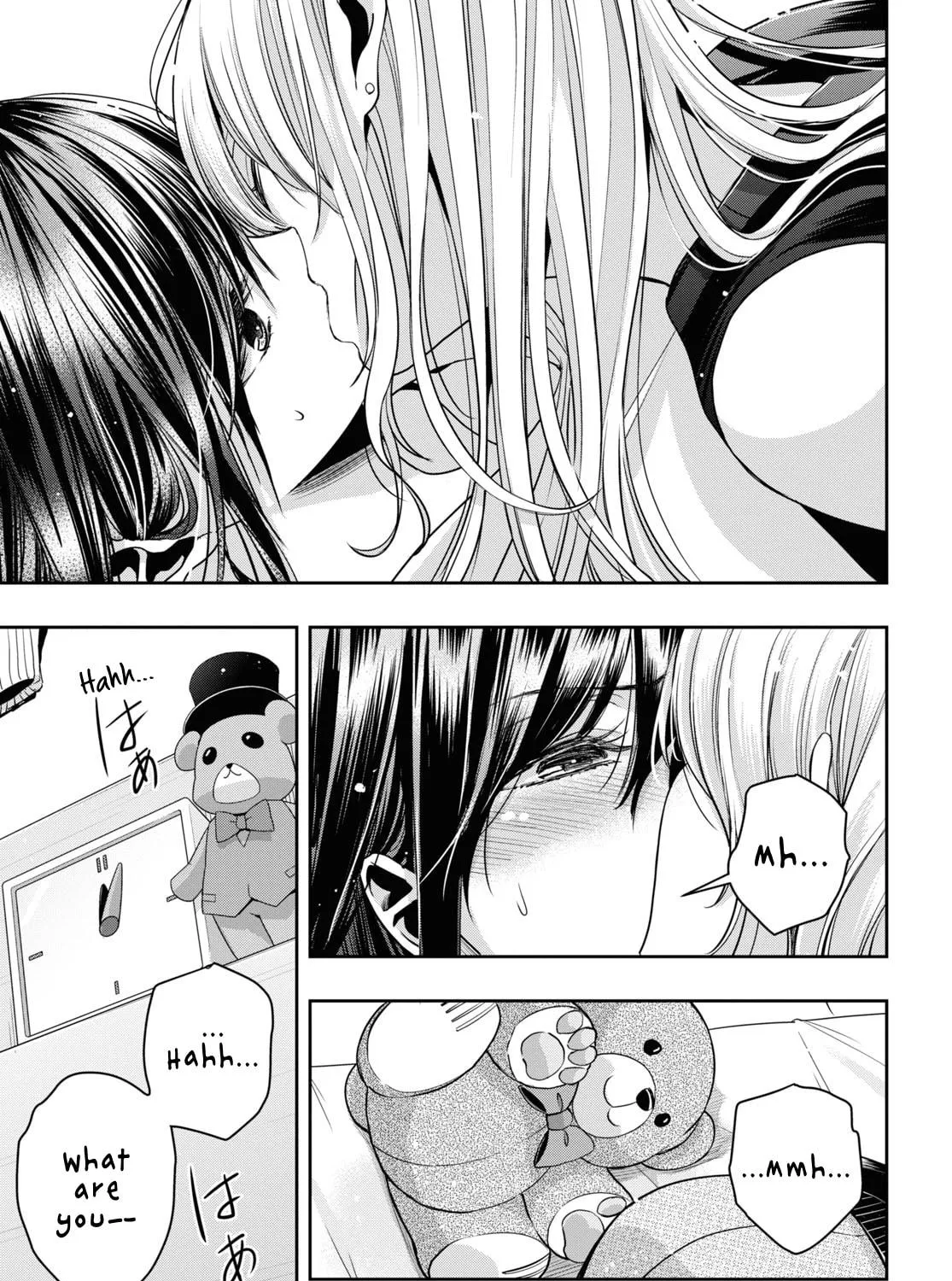 Citrus+ Chapter 34 page 5 - 