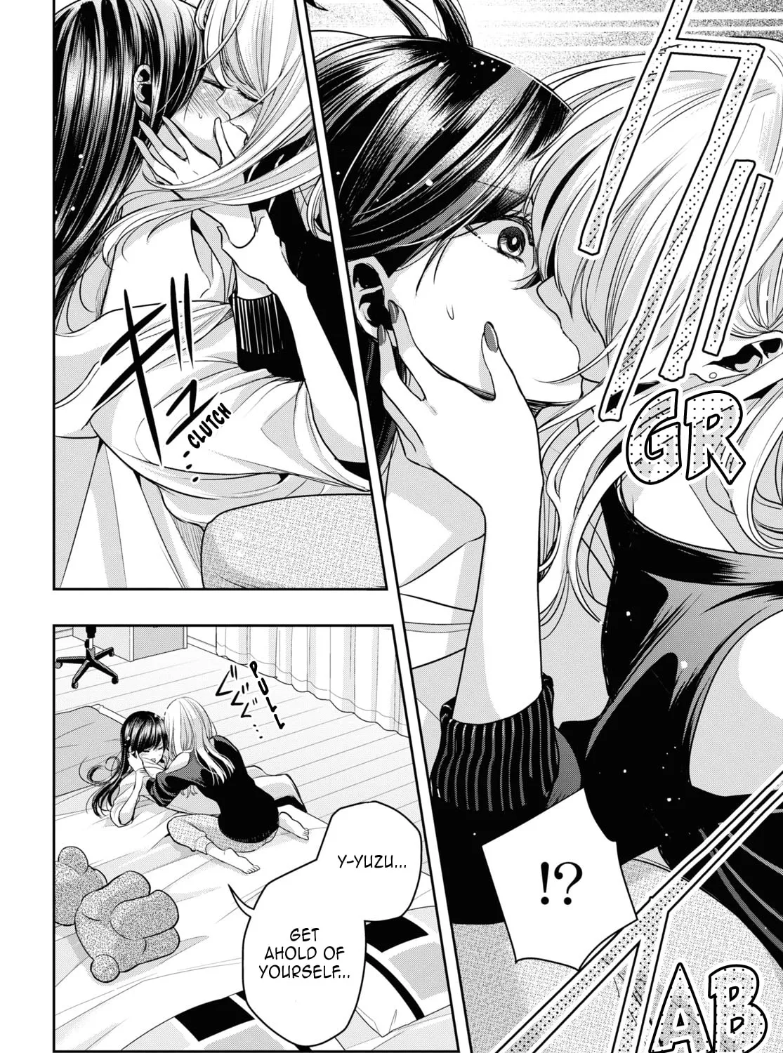 Citrus+ Chapter 34 page 7 - 
