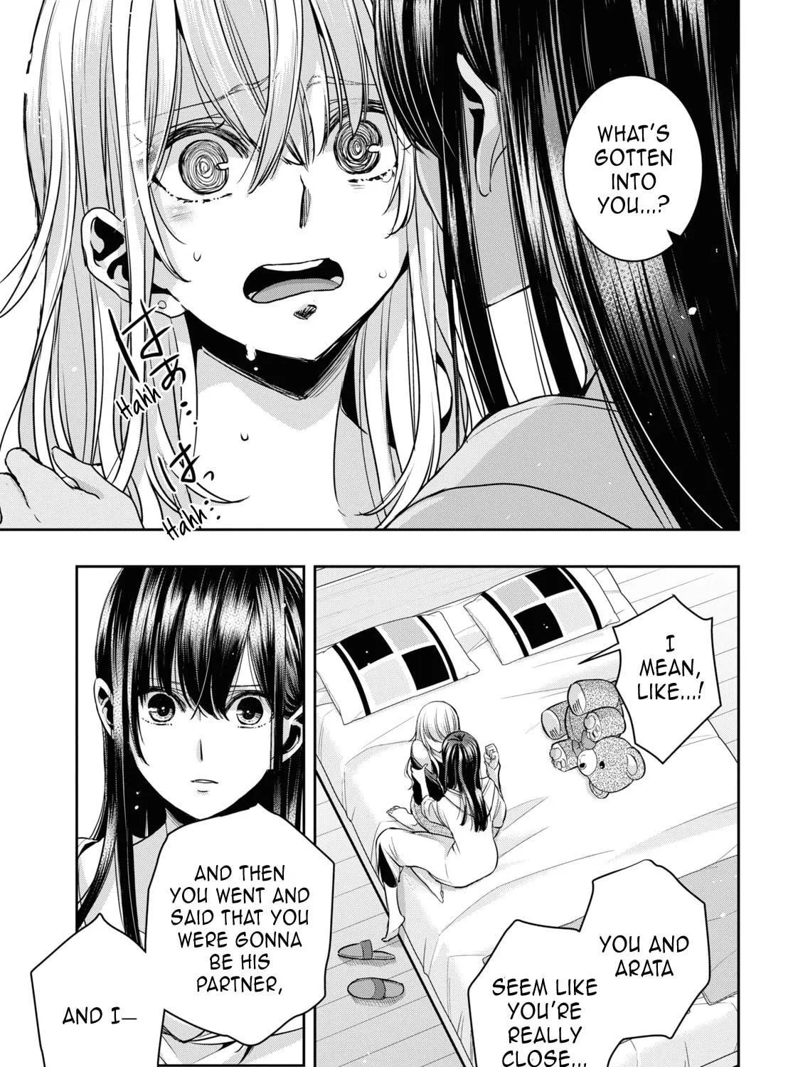 Citrus+ Chapter 34 page 9 - 