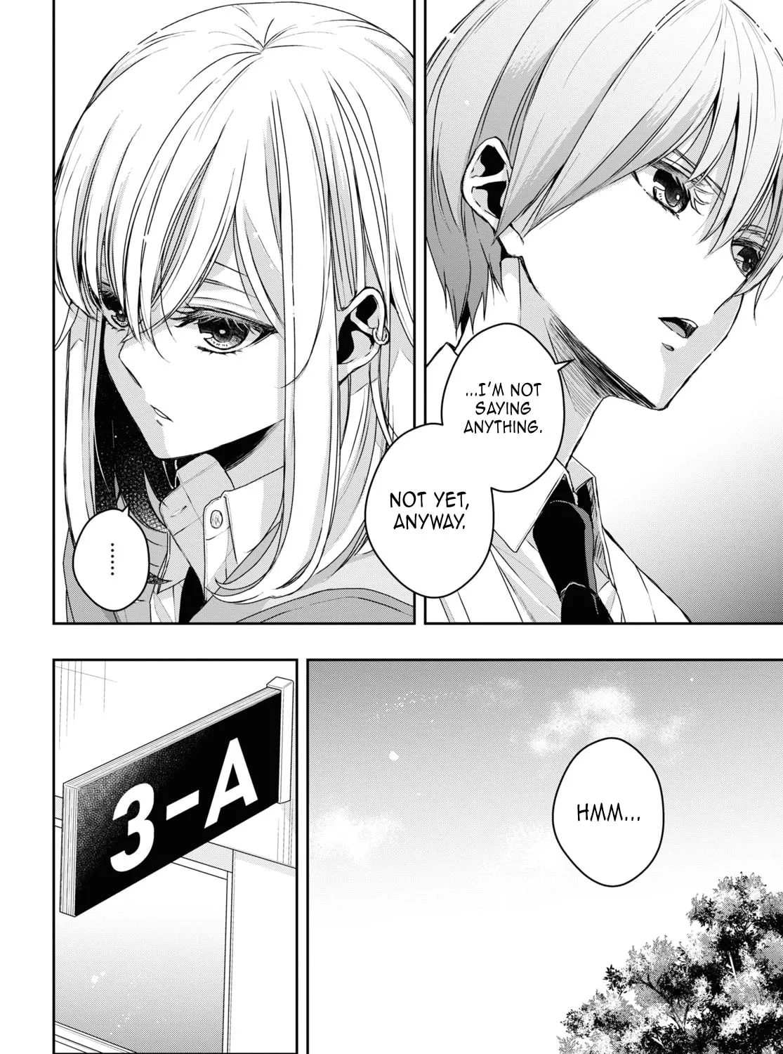 Citrus+ Chapter 35 page 15 - 