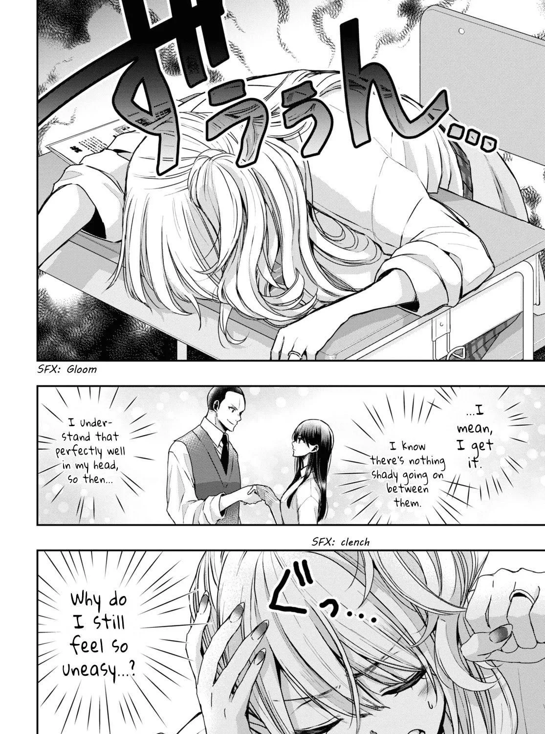 Citrus+ Chapter 35 page 19 - 
