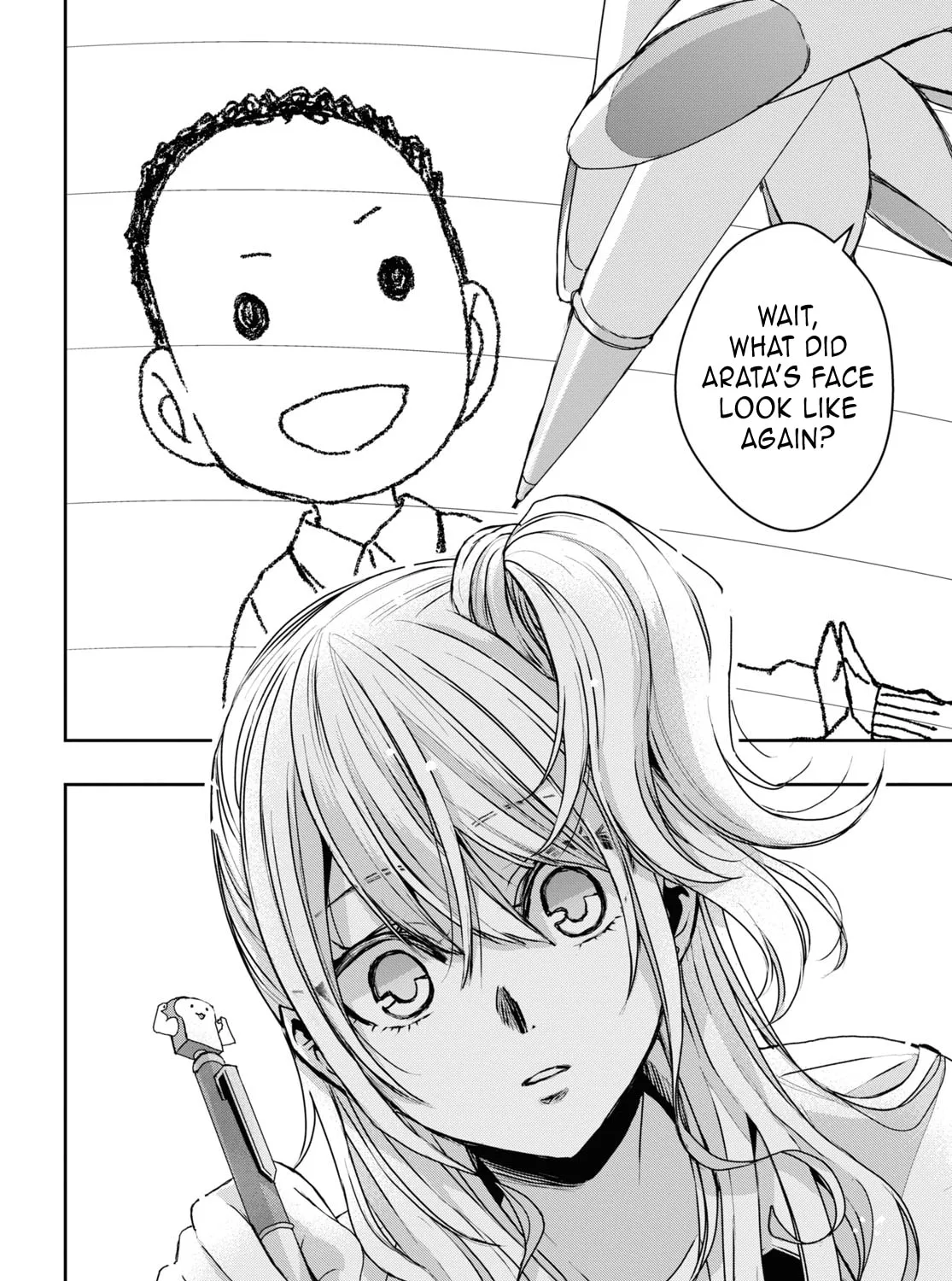 Citrus+ Chapter 35 page 27 - 