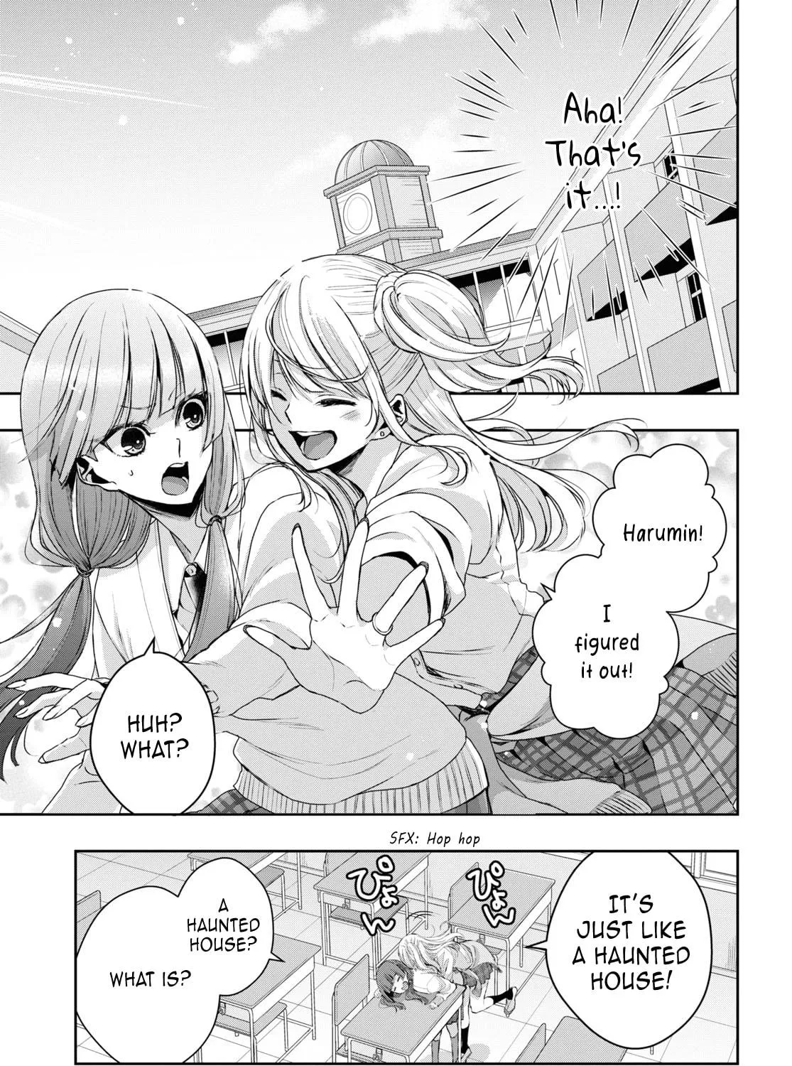 Citrus+ Chapter 35 page 29 - 